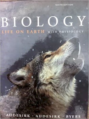 Biology: Life on Earth 9/E W/Physiology by Audesirk, Gerald