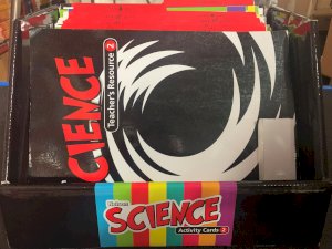 BC Science 2 Complete Classroom Set by Classroom Set