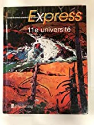 Express 11e Universite by Kaplan, Ruby