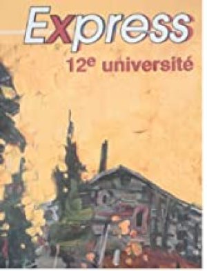 Express 12e Universite by Kaplan, Ruby