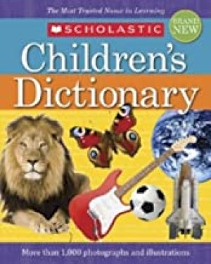 Scholastic Children's Dictionary by Scholastic, Inc