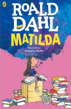 Matilda by Dahl, Roald