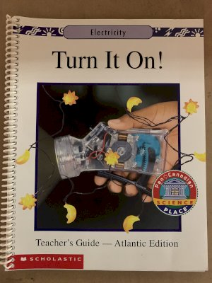 Turn it on TG GR 6 (Atlantic) by Teacher's Guide