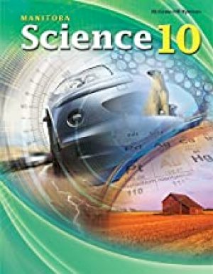 Manitoba Science 10 SE by Bocknek, Jonathan