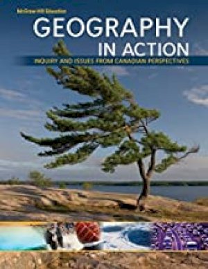 Geography in Action: Inquiry and Issues by Vanzant, Paul