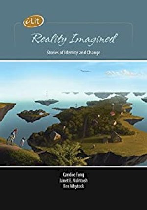 Reality Imagined: Stories of Identity by Ilit