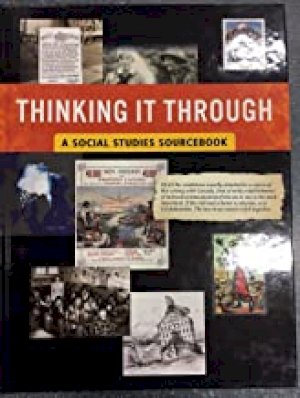 Thinking it Through by Thielmann, Glen