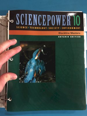 Sciencepower 10 BLM by Stewart, Charles