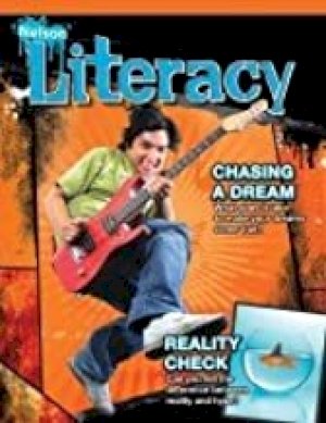 Nelson Literacy 8: Student Book 8c by Level 8c