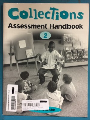 Collections 2 Assessment Handbook by Blanche