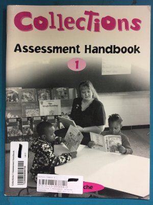 Collections 1 Assessment Handbook by Blanche