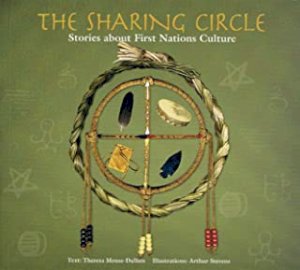 Sharing Circle,The by Meuse, Theresa