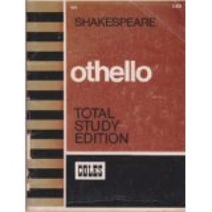 Othello Tse 2002 by Shakespeare, William