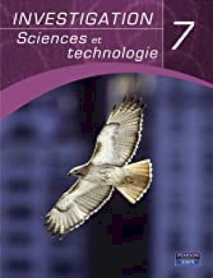 Investigation Sciences Et Technologie 7 by Unknown