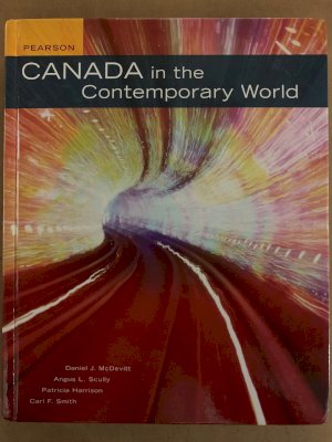 Canada in the Contemporary World by Unknown