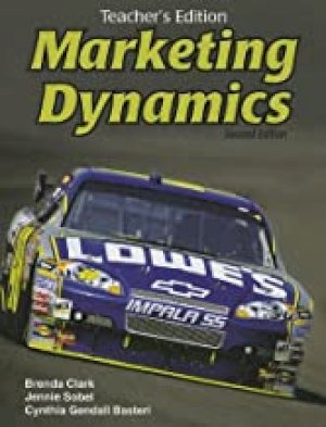 Marketing Dynamics 2/E Twe by Clark, Brenda