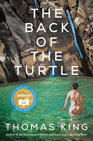 Back of the Turtle,The: A Novel by King, Thomas