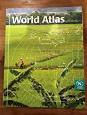 Nystrom World Atlas 5/E by Unknown