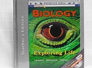 Biology: Exploring Life Te by Teacher's Edition