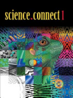 Science Connect 1 by Colbourne, Helen