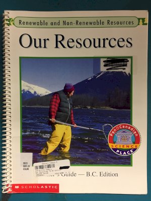 Our Resources TG BC Edition by Teacher Guide