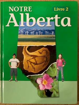 Notre Alberta Livre 2 by Unknown
