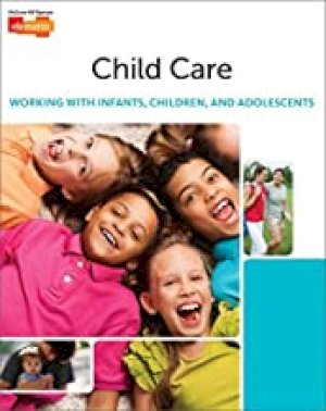 Child Care Working with Infant S, Childr by Chapman, Laurie