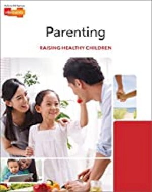 Parenting Raising Healthy Chil Dren Stud by Nicholls, Wilma