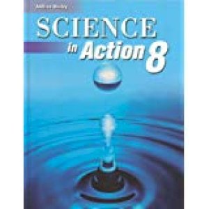 Science in Action 8 by Carey Booth