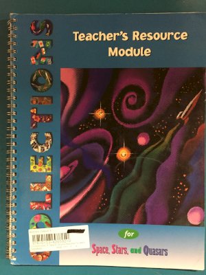 Collections 6 Space Stars and Quasars TM by Teacher's Edition