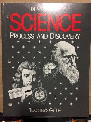 Science Process and Discovery TG by Field