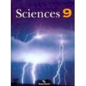 Sciences 9 French/E by Donald A. Plumb