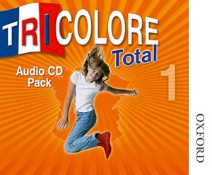 Tricolore Total Level 1 Audio CD Package by Audio CD Package