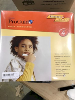 Lia 4 Proguide W/CD-Rom BC Ed by Teacher's Resource