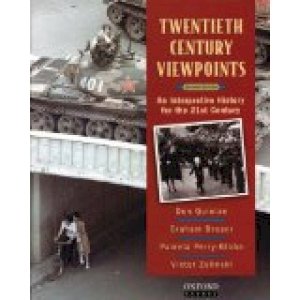 Twentieth Century Viewpoints: An Interpr by Quinlan, Donald