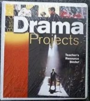 Basic Drama Projects TRB by Unknown