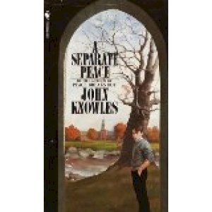 Separate Peace, A by Knowles, John