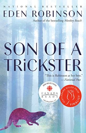 Son of a Trickster by Robinson, Eden