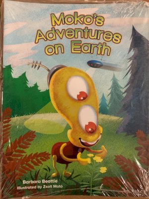 Pearson Sci SK 1 Moko's Adventures on Ea by 6 Pack