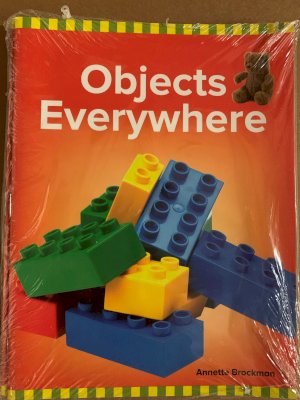 Pearson Sci SK 1 Objects Everywhere 6 Pa by 6 Pack