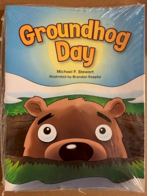 Pearson Sci SK 1 Groundhog Day 6 Pack by 6 Pack