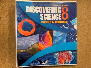 Discovering Science 8 Teacher Resource by Teacher's Resource