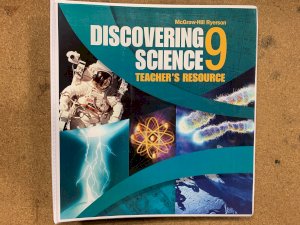 Discovering Science 9 Teacher Resource by Teacher's Resource