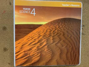 Pearson Science 4 (SK and MB) TR Kit by Teacher's Edition