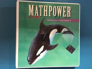 Math Power 7 Wce Modified Program 7 by Carol Jaap Klass, Emma S. Maksymiw