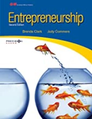 Entrepreneurship 2/E by Clark, Brenda