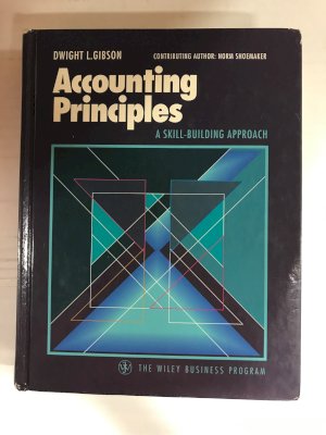 Accounting Principles by Gibson