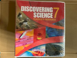 Discovering Science 7 Teacher's Resource by Teacher's Resource Binder