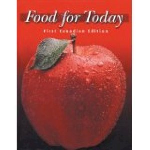 Food for Today 1/E CDN by Witte