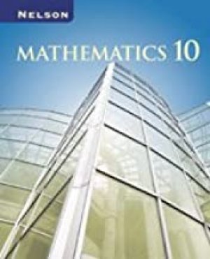 Nelson Mathematics 10 Ontario Edition by Zimmer & Kirkpatrick